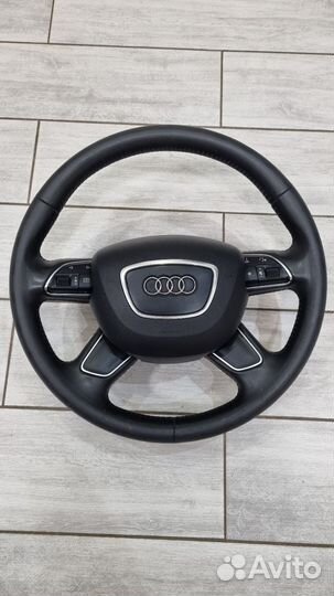 Руль audi q3