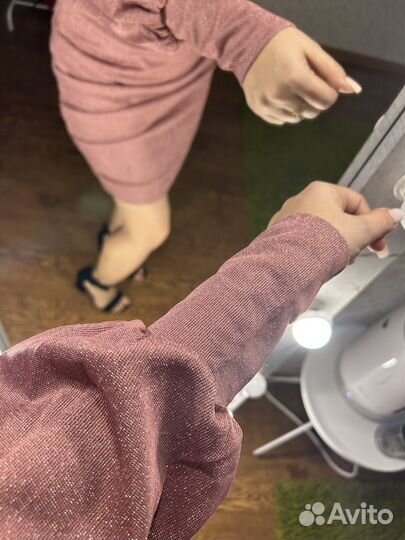 Вечернее платье