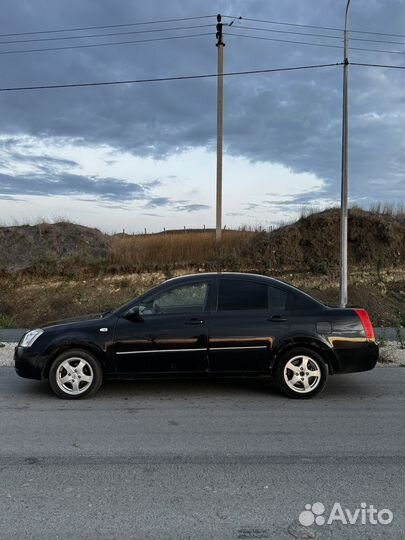 Chery Fora (A21) 2.0 МТ, 2007, 250 000 км