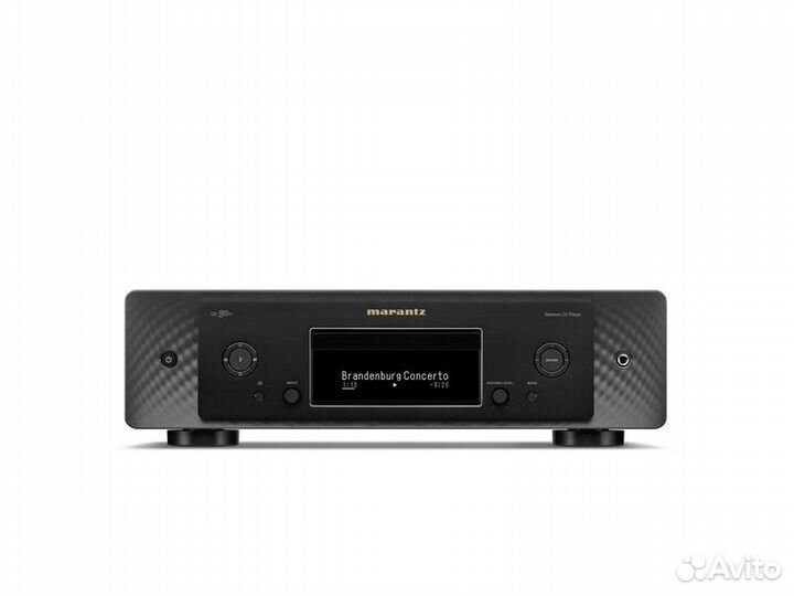 Компакт-диск и сетевой аудиоплеер Marantz CD50n
