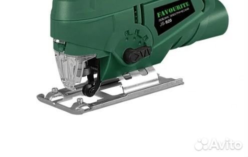Лобзик favourite 920Вт 3000 об/мин
