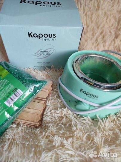 Набор для депиляции