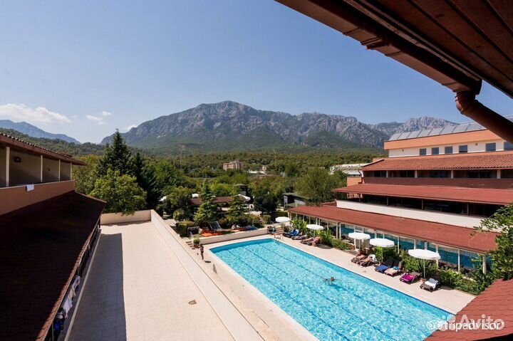 Горящие туры в Турцию