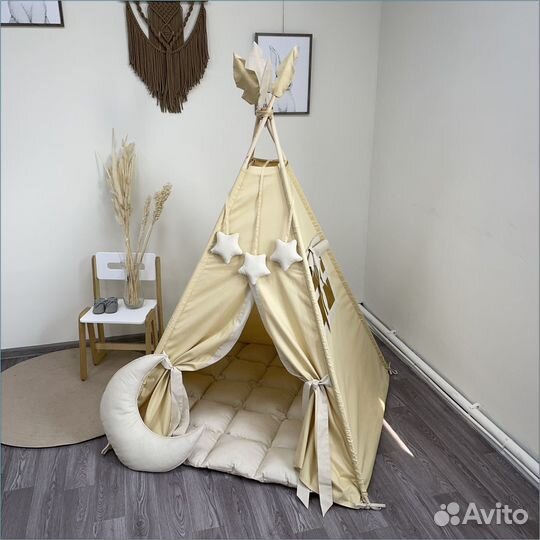 Детский вигвам