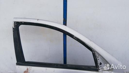 Дверь передняя правая nissan almera N16 (TML29E201