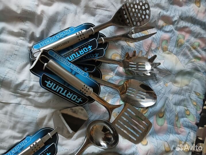 Кухонные принадлежности