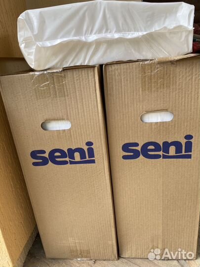 Памперсы для взрослых seni 2, размер m