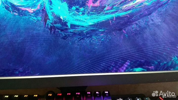 Монитор benq 27