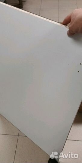 Зеркало на подложке лдсп