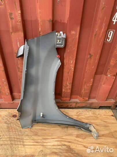 Левое переднее крыло Nissan Икстрейл T31