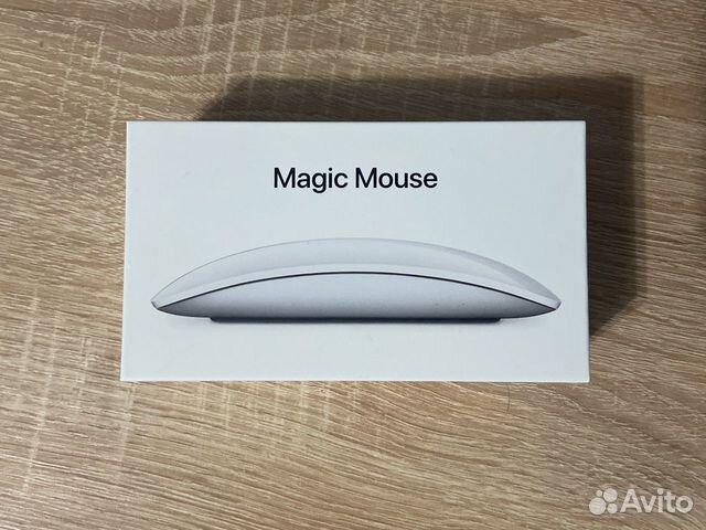 Мышь Apple magic mouse 2 новая