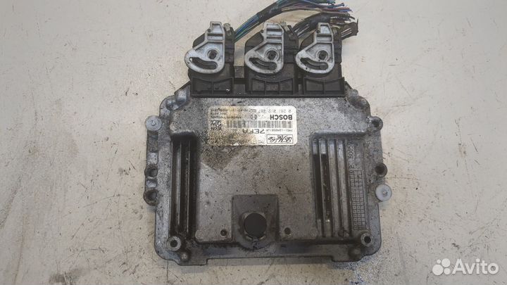 Блок управления двигателем Ford Focus 2, 2006