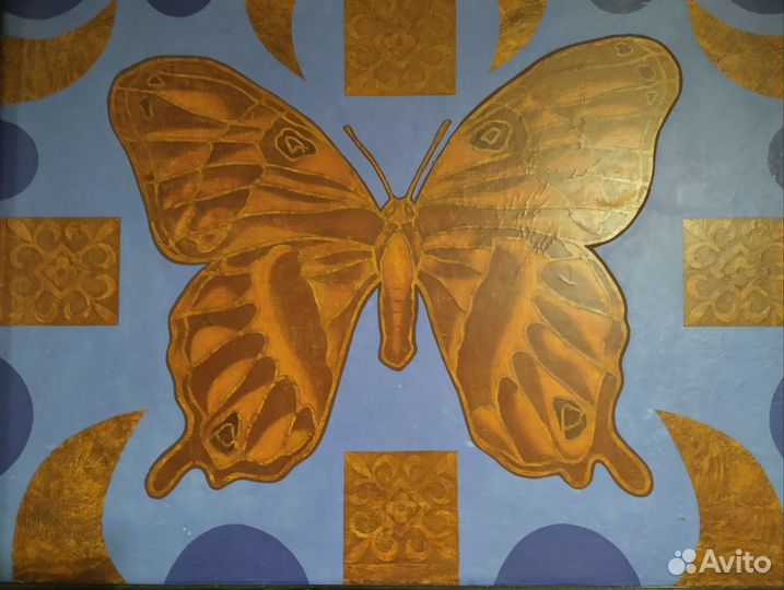 Картина маслом живопись