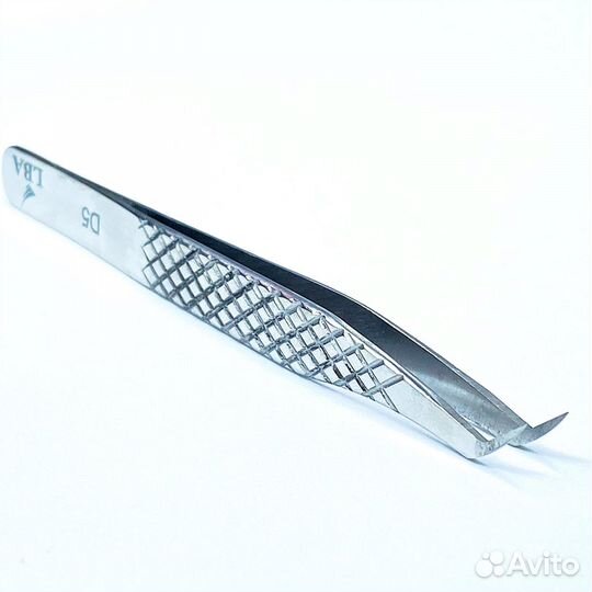 Пинцеты LBA для наращивания ресниц (серия D)