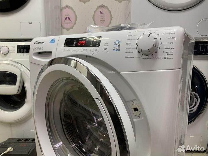 Стиральная машина Candy SMART 7kg