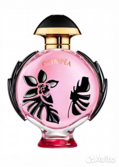 Paco rabanne Olympea flora,80ml
