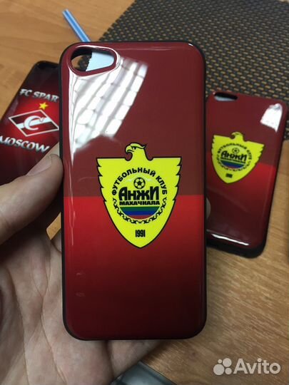 Чехлы iPhone 5C принт