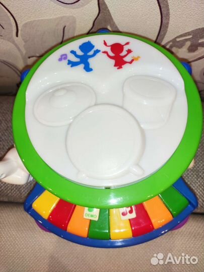 Развивающие игрушки