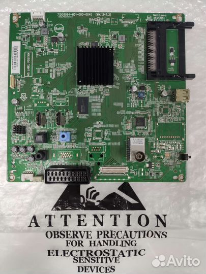 Main Board 715G6094-M0I-000-004K (WK:1347.3)