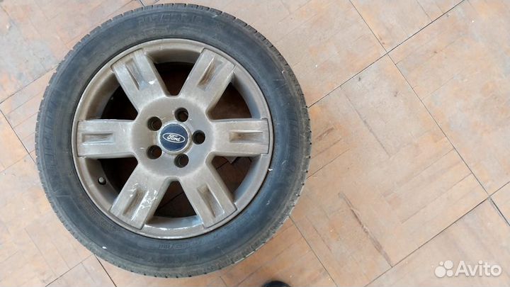 Колеса на форд r16