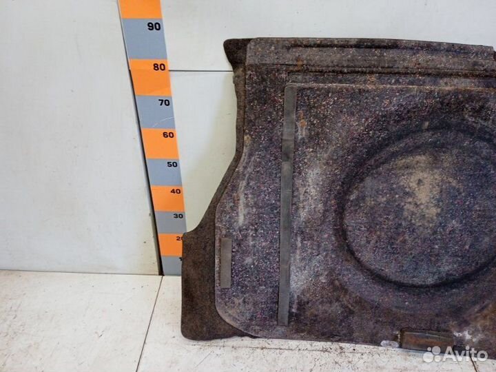 Коврик багажника Hyundai Accent 1.5 2005