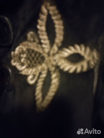 Куртка женская.кожа мех натуральный