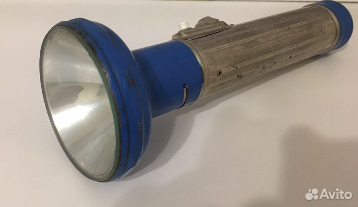 Фонарь «Artas Focus» гдр