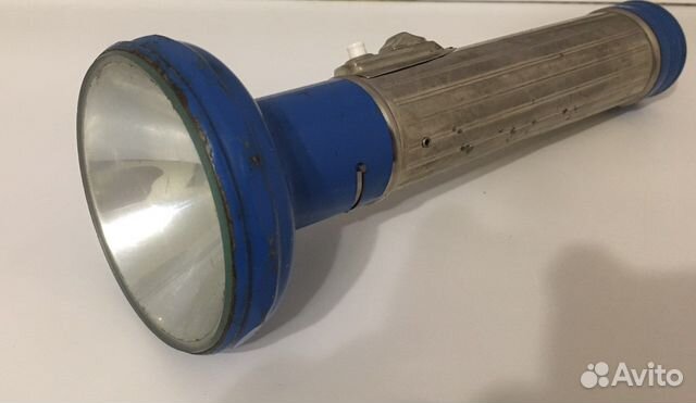 Фонарь «Artas Focus» гдр