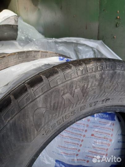 Matador MP 85 Hectorra 4x4 225/65 R17