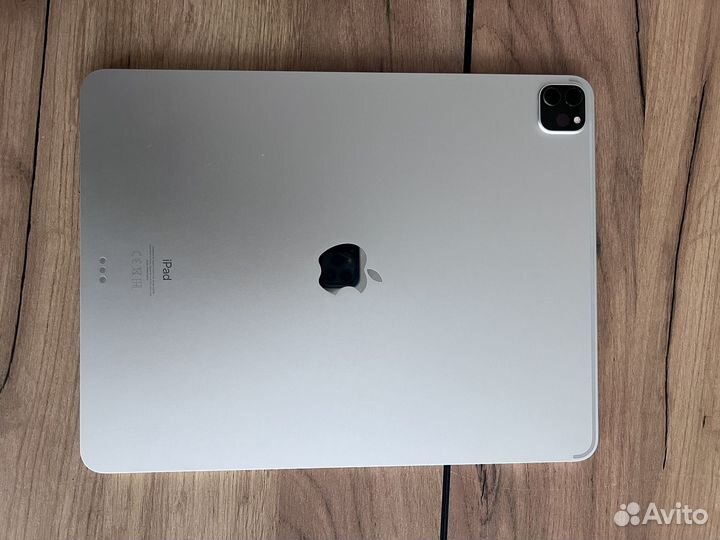 iPad Pro 12 9 5 поколение серебр