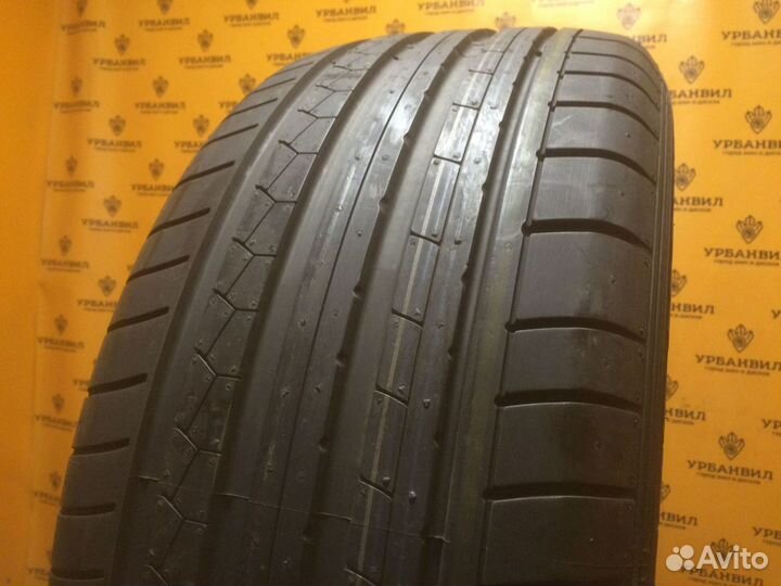 Dunlop SP Sport Maxx GT 245/50 R18