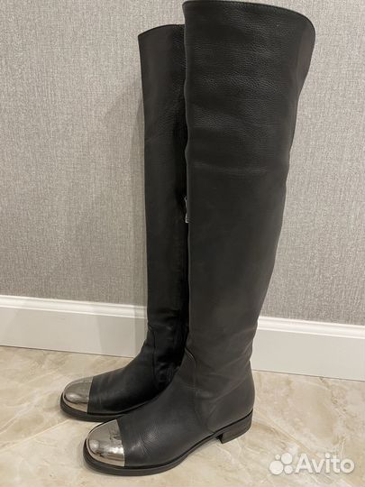 Ботфорты fabiani Италия