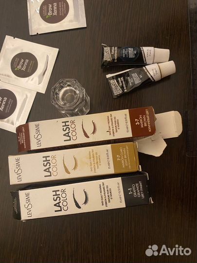 Набор бровиста