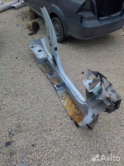 Порог левый Nissan Almera G15