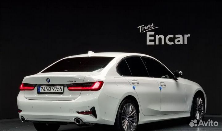 BMW 3 серия 2.0 AT, 2021, 15 358 км