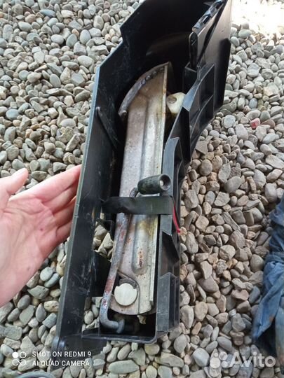 Домкрат Mercedes-Benz E-класс