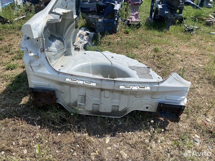 Kia cerato 2 koup крыло заднее левое