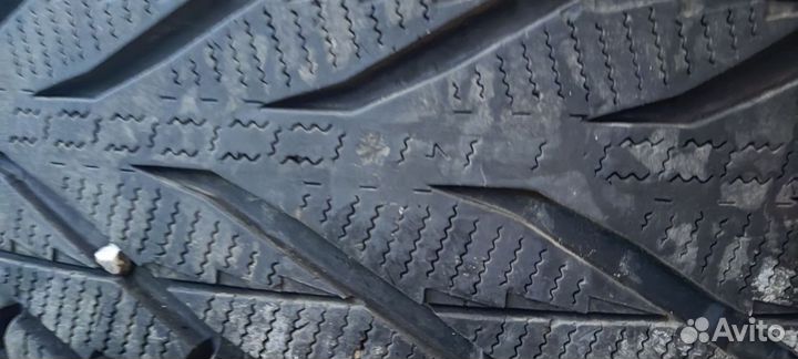 Nokian Tyres Hakkapeliitta R2 SUV 285/60 R18 116R
