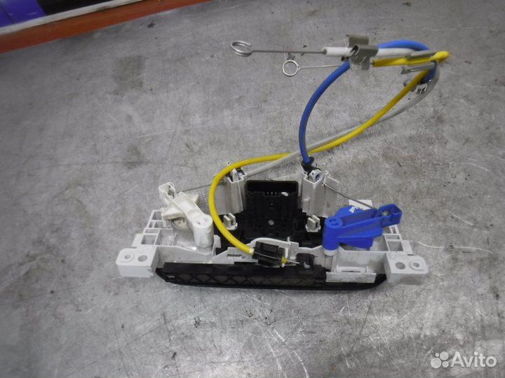 Блок управления отопителем Nissan Almera G15 K4M