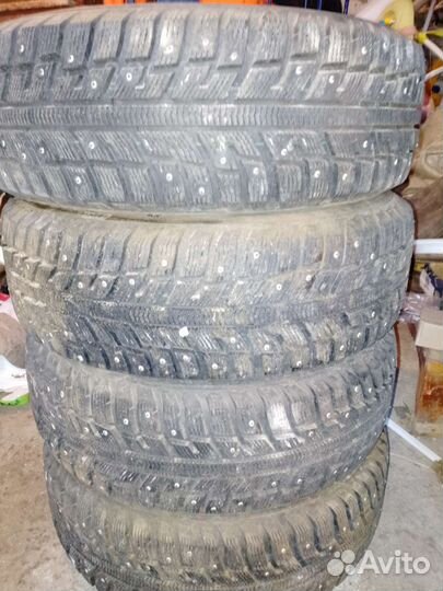 Шины диски и колеса зимние