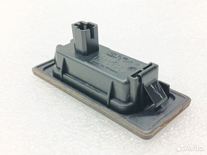 Подсветка номера задняя Volkswagen Tiguan 2 1.6D