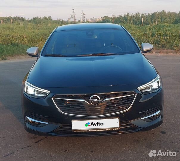 Opel Insignia 2.0 AT, 2019, 61 000 км
