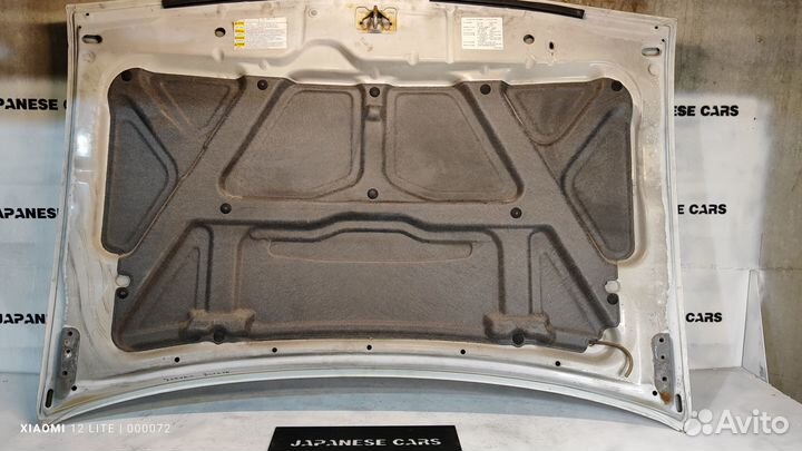 Капот Suzuki Grand Vitara TL52