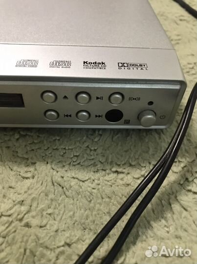 DVD плеер