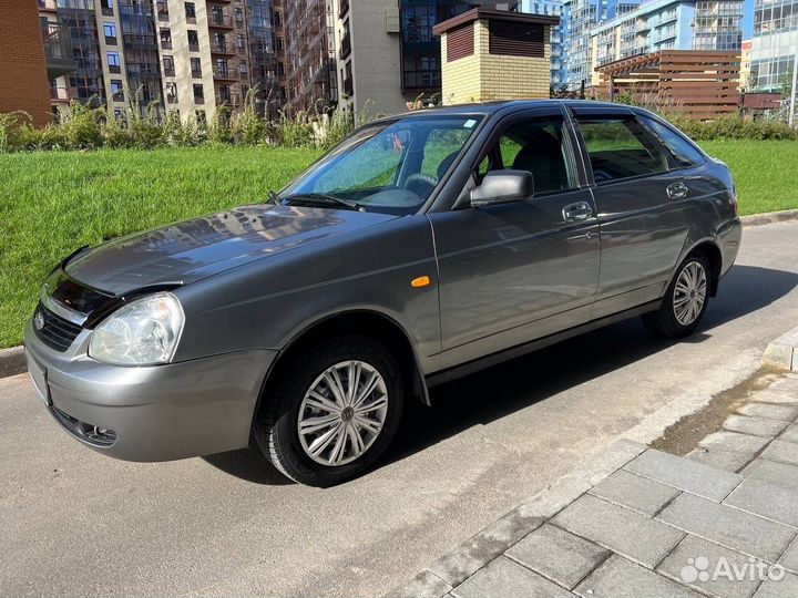 LADA Priora 1.6 МТ, 2010, 101 856 км