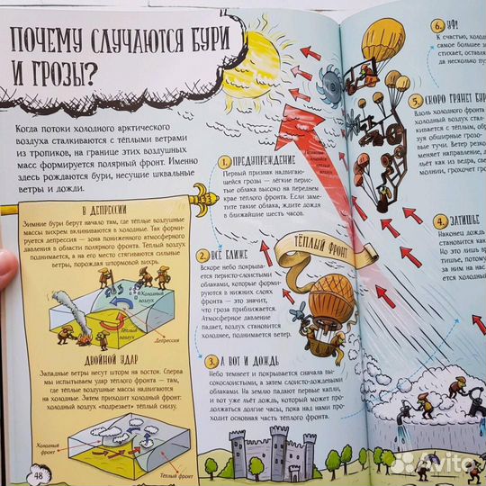 Большое путешествие по планете Земля