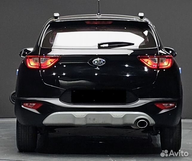 Kia Stonic 1.4 AT, 2021, 63 780 км