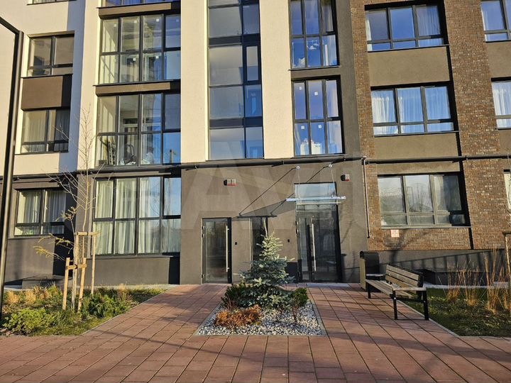 Квартира-студия, 31,3 м², 8/9 эт.