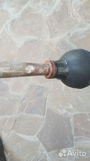 Клаксон на велосипед