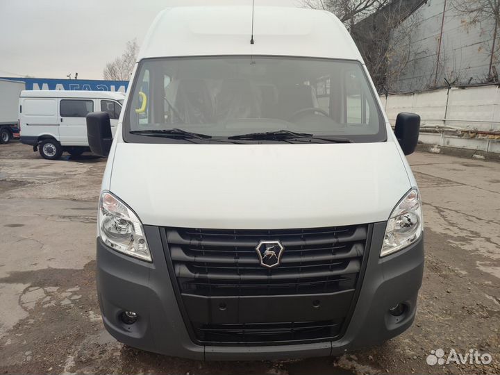 ГАЗ ГАЗель Next микроавтобус, 2024